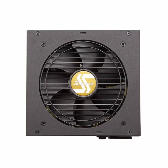 Seasonic Focus Gold 750 alimentatore per computer 750 W 20+4 pin ATX ATX Nero — immagine 5 di 6
