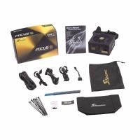 Seasonic Focus Gold 750 alimentatore per computer 750 W 20+4 pin ATX ATX Nero, vedi immagine 6 di 6