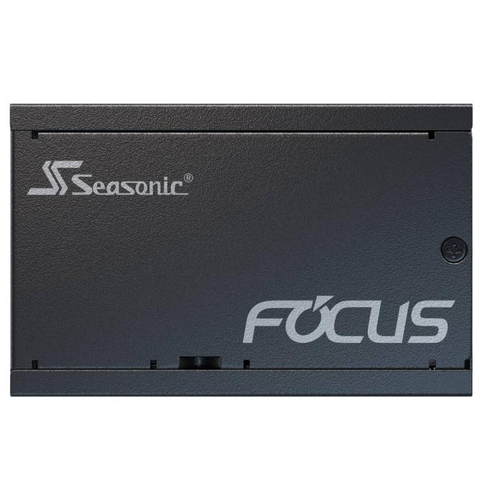 Seasonic FOCUS-SPX-750 alimentatore per computer 750 W 20+4 pin ATX CFX Nero — immagine 4 di 6