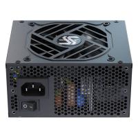 Seasonic FOCUS-SPX-750 alimentatore per computer 750 W 20+4 pin ATX CFX Nero, vedi immagine 1 di 6