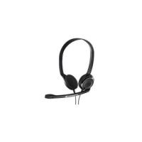 Sennheiser PC 8 USB Stereofonico Padiglione auricolare Nero cuffia e auricolare