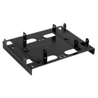 Sharkoon 5.25'' BayExtension Nero