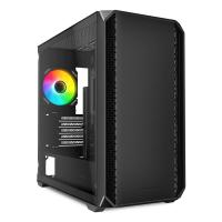 Sharkoon MK2 RGB Micro Tower Nero