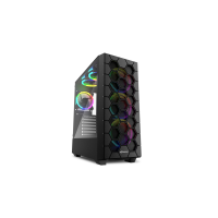 Sharkoon RGB HEX Desktop Nero