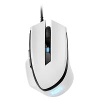 Sharkoon SHARK Force II mouse Gaming Mano destra USB tipo A Ottico 4200 DPI