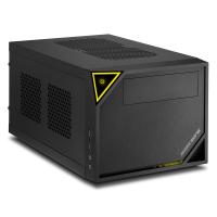 Sharkoon SHARK ZONE C10 Nero, Giallo