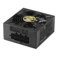 Sharkoon SilentStorm SFX Gold alimentatore per computer 500 W 20+4 pin ATX Nero