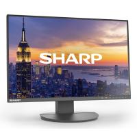 Sharp MultiSync EA242W Monitor PC 61 cm (24'') 1920 x 1200 Pixel Full HD LCD Nero, vedi immagine 2 di 14