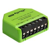 Shelly Dimmer Gen3 Da Incasso Nero, Lime