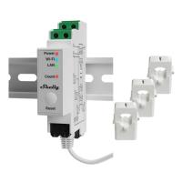 Shelly Pro 3EM contatore AC