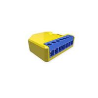 Shelly RGBW2 Wireless Blu, Giallo