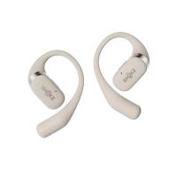 SHOKZ OpenFit Cuffie Wireless A clip Chiamate/Musica/Sport/Tutti i giorni Bluetooth Bianco