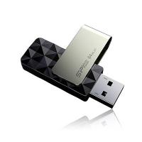 Silicon Power Blaze B30 unità flash USB 64 GB USB tipo A 3.2 Gen 1 (3.1 Gen 1) Nero