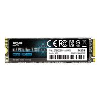 Silicon Power P34A60 512 GB M.2 PCI Express NVMe SLC