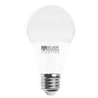 Silver Electronics 973314 Lampadina a risparmio energetico Luce extra calda 2700 K 10 W E27