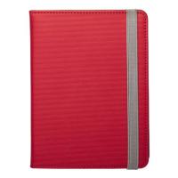 SilverHT 111943840199 custodia per e-book reader 15,2 cm (6'') Custodia a libro Rosso
