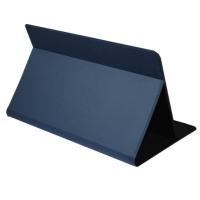 SilverHT 112000140199 custodia per tablet 27,9 cm (11'') Custodia a libro Blu