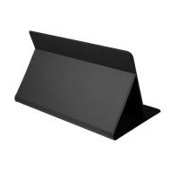 SilverHT 112003640199 custodia per tablet 27,9 cm (11'') Custodia a libro Nero