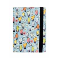 SilverHT Cactoos 25,6 cm (10.1'') Custodia a libro Multicolore