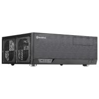 Silverstone Grandia GD09 Desktop Nero