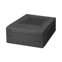 Silverstone Milo 10 Desktop Nero