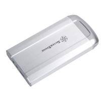 Silverstone MS05S Argento 2.5''