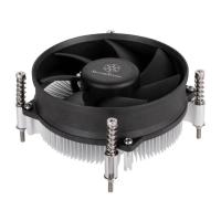 Silverstone NT09-1700 Processore Raffreddatore d'aria 9,2 cm Nero 1 pz