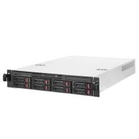 Silverstone RM22-308 Custodia per Disco Rigido (HDD) Nero, Bianco 2.5/3.5''