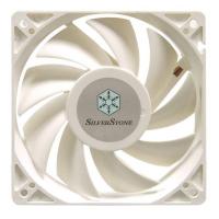Silverstone SST-FM122 sistema di raffreddamento per computer Ventilatore Bianco