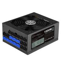 Silverstone ST1500-TI alimentatore per computer 1500 W 20+4 pin ATX ATX Nero