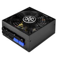 Silverstone SX800-LTI alimentatore per computer 800 W 24-pin ATX SFX Nero