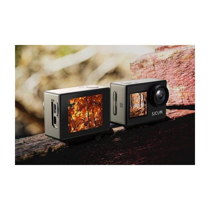 SJCAM SJ4000Dual fotocamera per sport d'azione 16 MP 4K Ultra HD Wi-Fi — immagine 3 di 12