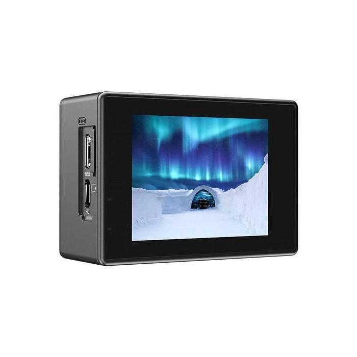 SJCAM SJ4000Dual fotocamera per sport d'azione 16 MP 4K Ultra HD Wi-Fi — immagine 12 di 12