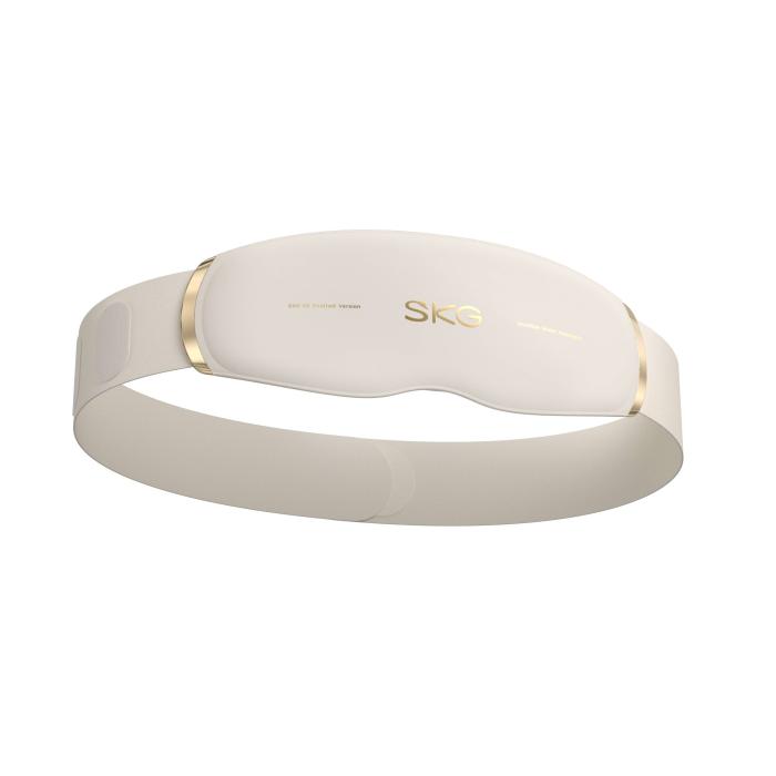 SKG GS500 massaggiatore Vita Bianco