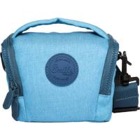Smile 111653040199 custodia per fotocamera Borsa da spalla Blu