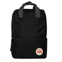 Smile 111721540199 zaino Zaino casual Nero Poliestere
