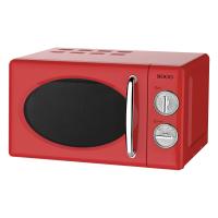 Sogo HOR-SS-890 Rosso Solo microonde Superficie piana 20 L 700 W