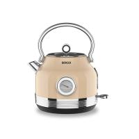 Sogo KET-SS-7765 bollitore elettrico 1,8 L Beige