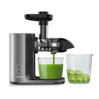 Sogo LIC-SS-5141 spremiagrumi Spremiagrumi manuale 150 W Nero, Acciaio inox