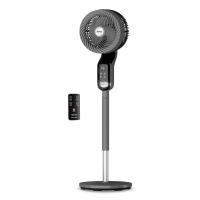 Sogo VEN-SS-21345 ventilatore Nero, Grigio
