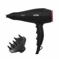 Solac SH7083 asciuga capelli 2200 W Nero