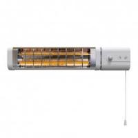 Soler & Palau INFRARED-155 Interno Grigio chiaro 1500 W Riscaldatore ambiente elettrico a infrarossi