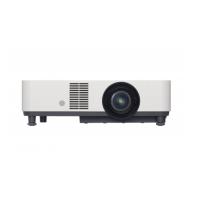 Sony VPL-PHZ61 videoproiettore Proiettore a raggio standard 6400 ANSI lumen 3LCD WUXGA (1920x1200) Bianco