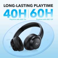 Soundcore A3004311 cuffia e auricolare Cuffie Wireless A Padiglione Chiamate/Musica/Sport/Tutti i giorni USB tipo-C, vedi immagine 12 di 14