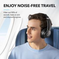Soundcore A3004311 cuffia e auricolare Cuffie Wireless A Padiglione Chiamate/Musica/Sport/Tutti i giorni USB tipo-C, vedi immagine 2 di 14