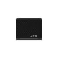SPC Sound Minimax Altoparlante portatile stereo Nero 5 W