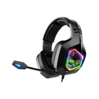 Spirit of Gamer ELITE-H50 DARK EDITION Auricolare Cablato A Padiglione Gaming Nero