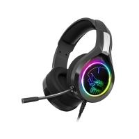 Spirit of Gamer PRO-H8 Auricolare Cablato A Padiglione Gaming USB tipo A Nero