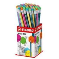 STABILO 2160/72-1HB espositore per vendita al dettaglio