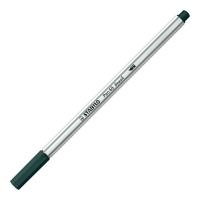 STABILO CF10 PEN 68 BRUSH EARTH GREEN